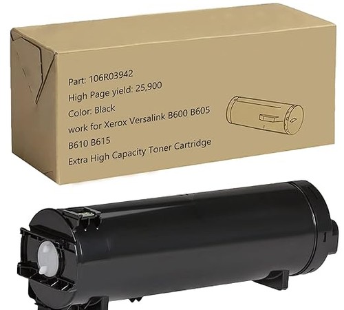 Xerox Versalink B600/610/605/615 Black High Capacity Toner Cartridge(106R03944)